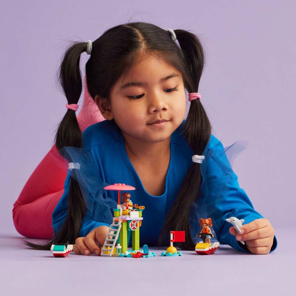 LEGO Friends Beach Water Scooter Building Toy 42623