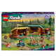 LEGO Friends Adventure Camp Cosy Cabins Set 42624