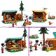 LEGO Friends Adventure Camp Cosy Cabins Set 42624