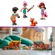 LEGO Friends Adventure Camp Cosy Cabins Set 42624