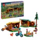 LEGO Friends Adventure Camp Cosy Cabins Set 42624