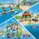 LEGO Friends Heartlake City Water Park, Sports Toy Set 42630