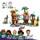 LEGO Friends Adventure Camp Tree House Set 42631