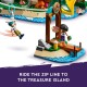 LEGO Friends Adventure Camp Tree House Set 42631