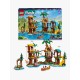 LEGO Friends Adventure Camp Tree House Set 42631