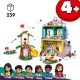 LEGO Friends Heartlake City Preschool Toy Set 42636