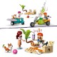LEGO Friends Surfing Dogs and Scooter Adventure 42641