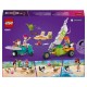 LEGO Friends Surfing Dogs and Scooter Adventure 42641