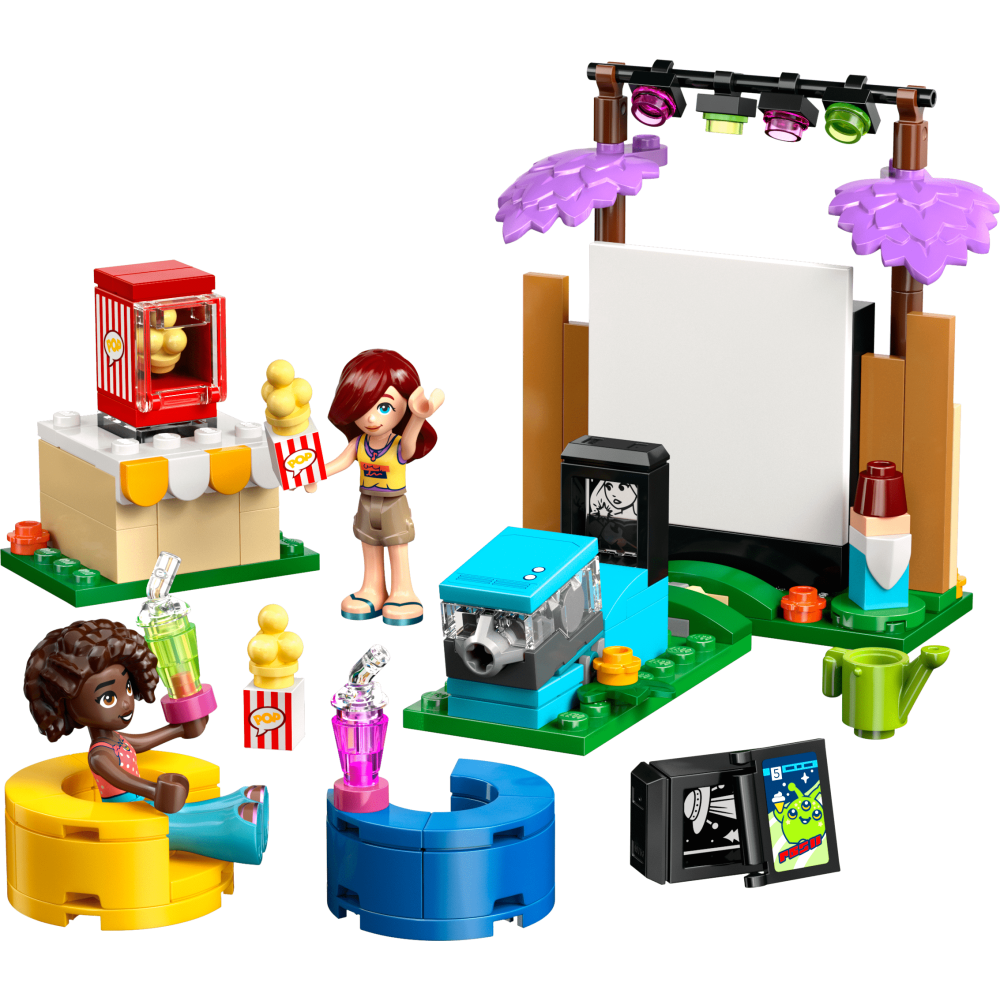 Lego Friendship Movie Night - 42642