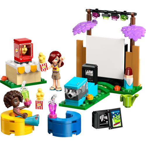 Lego Friendship Movie Night - 42642