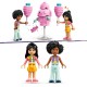 LEGO Friends Candyfloss Stand and Scooter Toy 42643