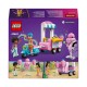 LEGO Friends Candyfloss Stand and Scooter Toy 42643