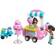 LEGO Friends Candyfloss Stand and Scooter Toy 42643