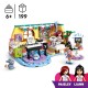 LEGO Friends Paisley’s Room Building Toy Set 42647