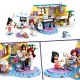 LEGO Friends Paisley’s Room Building Toy Set 42647