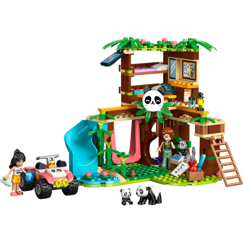 Lego Panda Sanctuary Animal Care - 42648