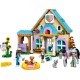 LEGO Friends Horse and Pet Vet Clinic Set 42651