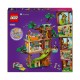 LEGO Friends Friendship Tree House Hangout Set 42652