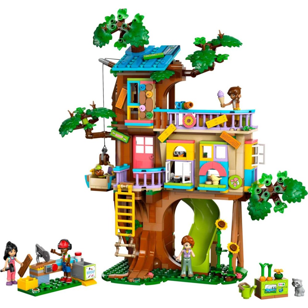 LEGO Friends Friendship Tree House Hangout Set 42652