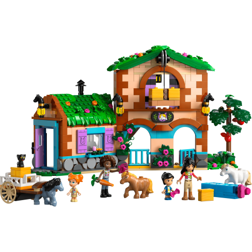 Lego Pony Ranch & Stable - 42654