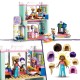 LEGO Friends Hair Salon and Accessories Shop 42662