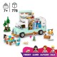 LEGO Friends Friendship Camper Van Adventure 42663