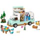 LEGO Friends Friendship Camper Van Adventure 42663