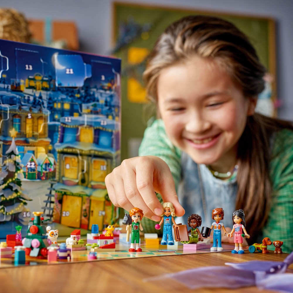 LEGO Friends Advent Calendar 2025 (42668)