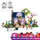 LEGO Friends Beekeepers’ House and Flower Garden 42669