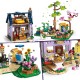 LEGO Friends Beekeepers’ House and Flower Garden 42669