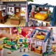 LEGO Friends Beekeepers’ House and Flower Garden 42669