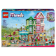 LEGO Friends Heartlake City Apartments and Shops 42670