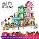 LEGO Friends Heartlake City Apartments and Shops 42670