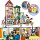 LEGO Friends Heartlake City Apartments and Shops 42670