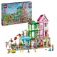 LEGO Friends Heartlake City Apartments and Shops 42670