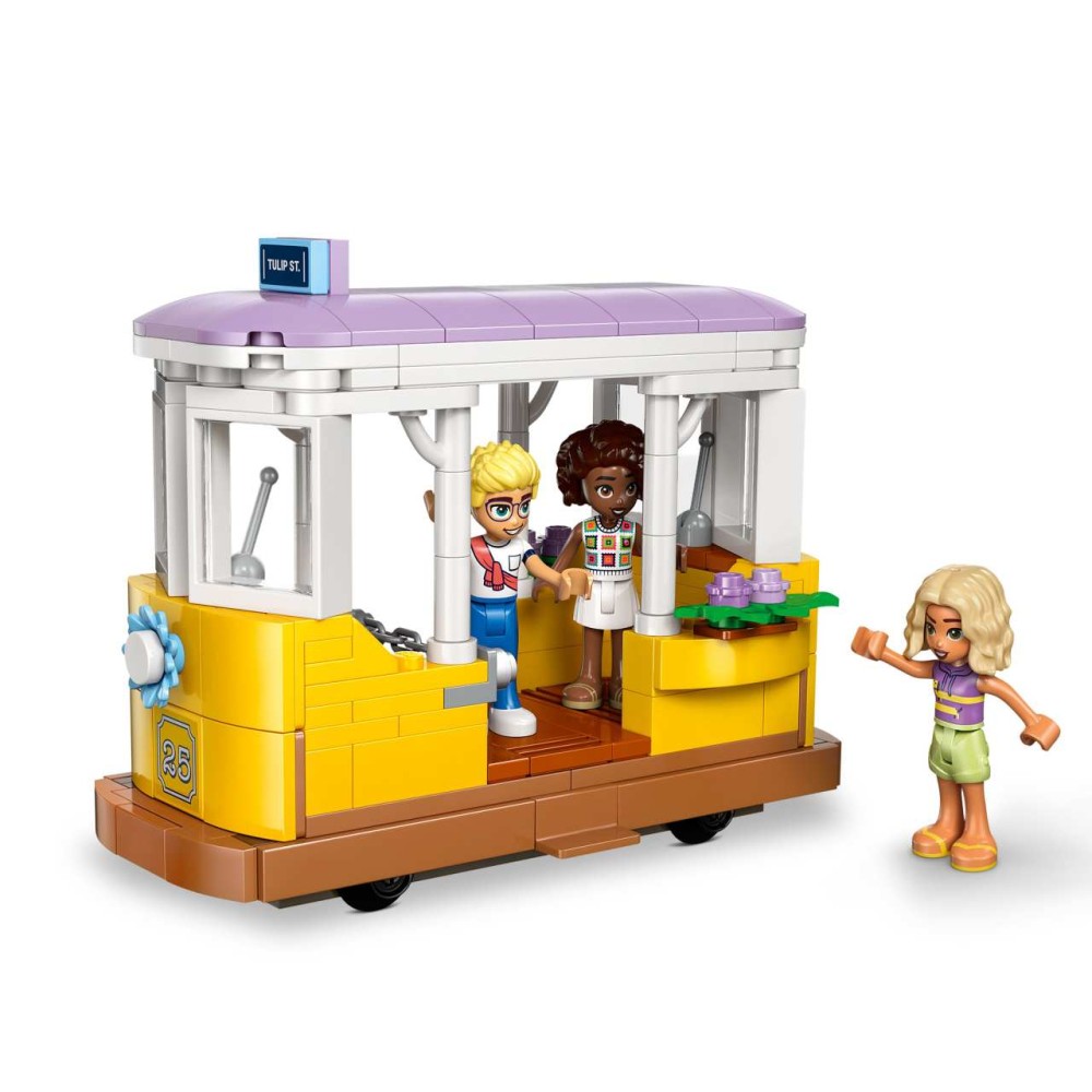 LEGO Friends Plant Café & Flower Shop Toy 42671 (42671)
