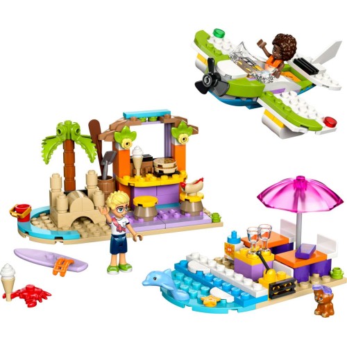 LEGO Friends 2in1 Creative Beach and Travel Suitcase 42672 (42672)