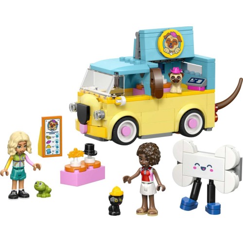 LEGO Friends Pet Accessories Van Toy with Pets 42678 (42678)