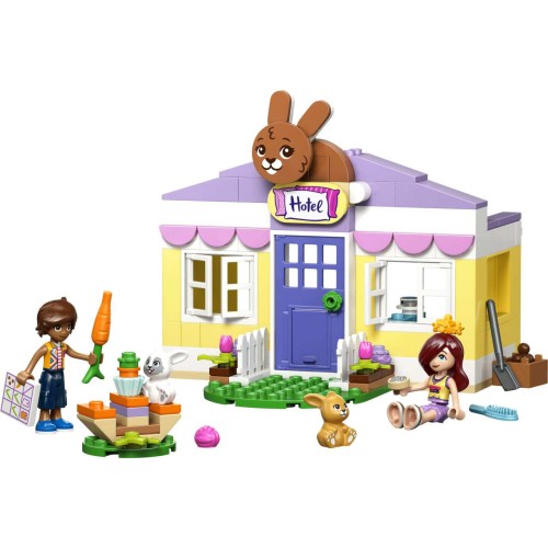 LEGO Friends Heartlake City Bunny Hotel Toy 42679 (42679)