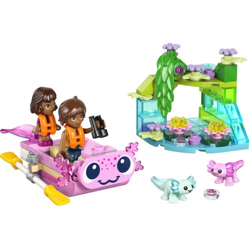 LEGO Friends Axolotl Adventure Boat Toy 42681 (42681)