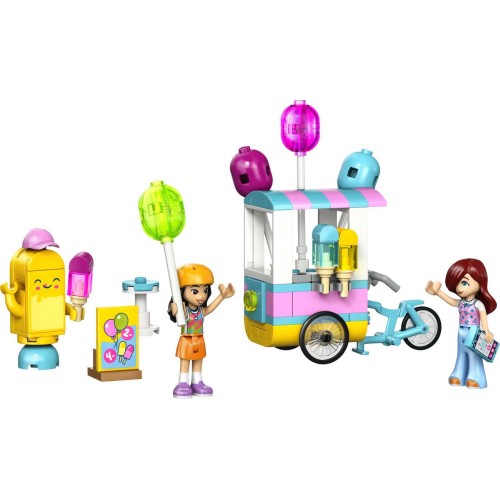 LEGO Friends Ice Cream & Balloon Stand Toy 42692 (42692)