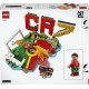 LEGO Editions Cristiano Ronaldo – Soccer Highlights 43012