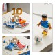 LEGO Editions Kylian Mbappé – Soccer Highlights 43013