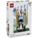 LEGO Editions Lionel Messi – Soccer Legend 43015