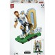 LEGO Editions Lionel Messi – Soccer Legend 43015