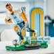 LEGO Editions Lionel Messi – Soccer Legend 43015