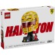 LEGO Editions Scuderia Ferrari HP Lewis Hamilton Helmet 43022