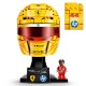 LEGO Editions Scuderia Ferrari HP Lewis Hamilton Helmet 43022