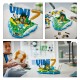 LEGO Editions Vini Jr. – Soccer Highlights 43027