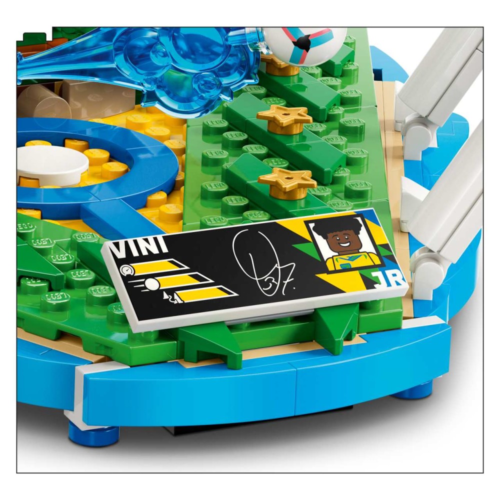 LEGO Editions Vini Jr. – Soccer Highlights 43027